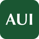 Al Akhawayn University logo