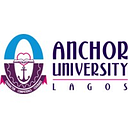 Anchor University logo