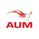 American University of the Middle East logo