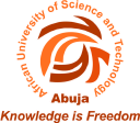 African University of Science and Technology logo