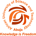 African University of Science and Technology logo