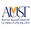Arab University for Science and Technology logo