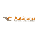 Autonomous University of Peru logo