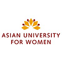 Asian University for Women logo