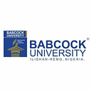Babcock University logo