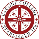 Bacone College logo