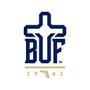 The Baptist College of Florida logo