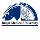 Baqai Medical University logo