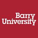 Barry University – Barry University Dwayne O. Andreas School of Law logo