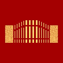 Belarusian State Academy of Arts logo