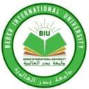 Beder International University logo
