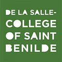 De La Salle College of Saint Benilde logo