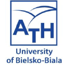 Higher School of Administration in Bielsko-Biała logo