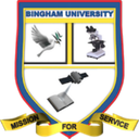 Bingham University logo