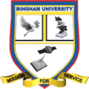 Bingham University logo