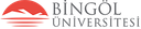 Bingöl University logo