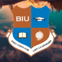 Blantyre International University logo