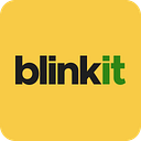 Blinkit Last Order Amount logo