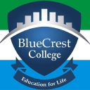 BlueCrest University College logo