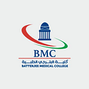 Batterjee Medical College logo