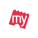 Verify Booking - Book My Show logo