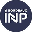 Bordeaux INP – ENSCBP logo