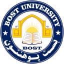 Bost University logo