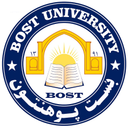 Bost University logo