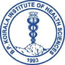 B.P. Koirala Institute of Health Sciences logo