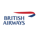 British Airways Status Match logo
