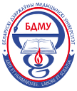 Belarusian State Medical University logo