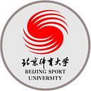 Beijing Sport University logo