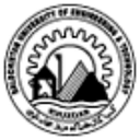 Balochistan University of Engineering and Technology Khuzdar logo