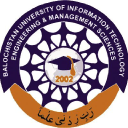 Balochistan University of Information Technology, Engineering and Management Sciences logo