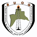 Basrah University for Oil and Gas logo