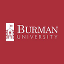 Burman University logo