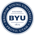 Brigham Young University logo