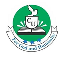 Caleb University logo