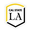 California State University-Los Angeles logo