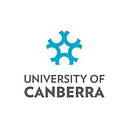 University of Canberra logo