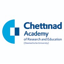 Chettinad Academy of Research and Education logo