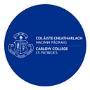 Carlow College - St. Patrick logo