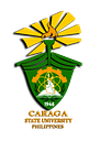 Caraga State University logo