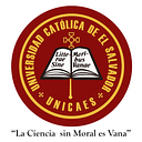 Catholic University of El Salvador logo