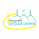 Cavanis Catholic Faculty of the South West of Parana logo