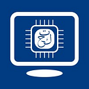 Higher Institute of Computer Technology logo