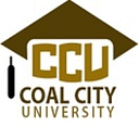Coal City University logo