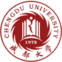 Chengdu University logo
