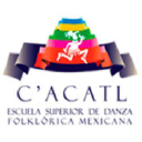 C´Acatl Mexican Folk Dance School logo
