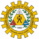 Cotabato Foundation College of Science and Technology logo